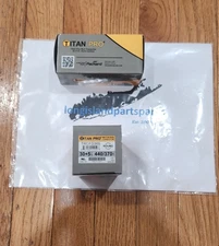 TRCFD305 *Titan Pro* 30/5 MFD Round Dual Motor Run Capacitor (440/370V)