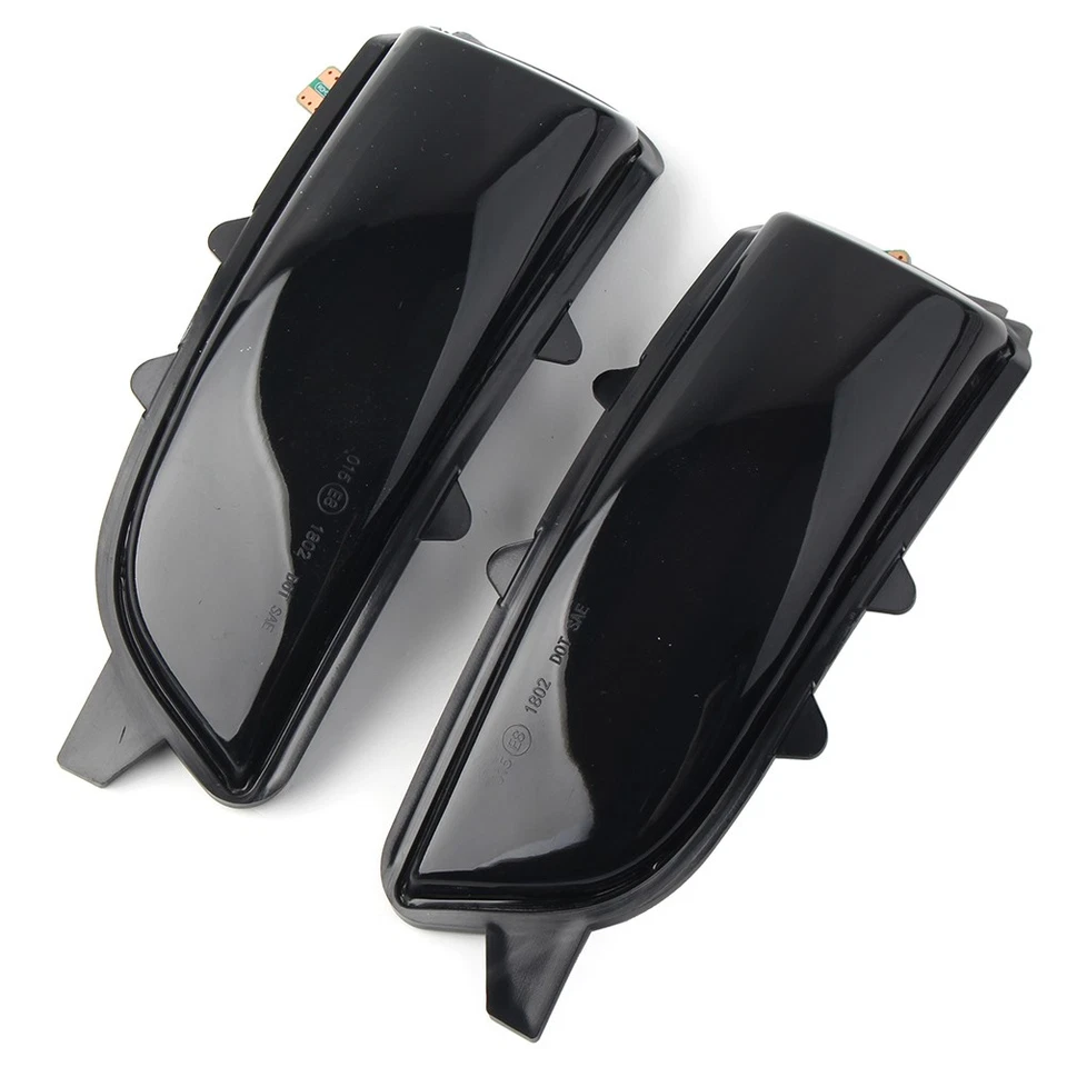 Luz de señal de giro dinámica para Volvo C30 C70 S40 S60 V40 V50 V70 Foto 4 de 4