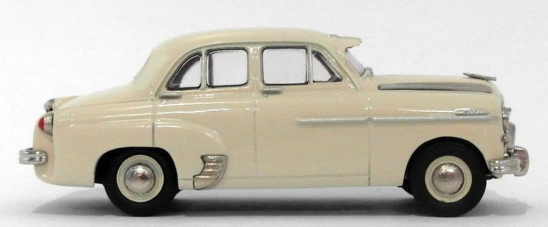 Modelos Pathfinder escala 1/43 PFM26 - 1953 Vauxhall Wyvern 1 de 600 Foto 2 de 4