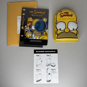 Simpsons Box Set | eBay