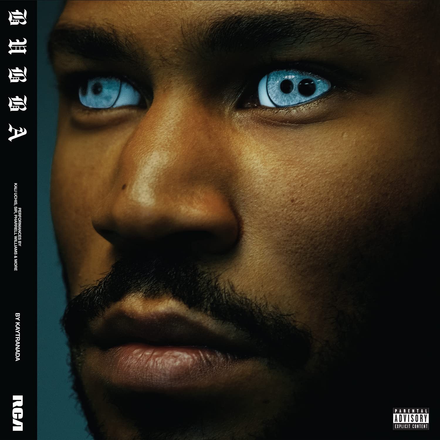 Kaytranada Bubba Double LP Vinyl NEW