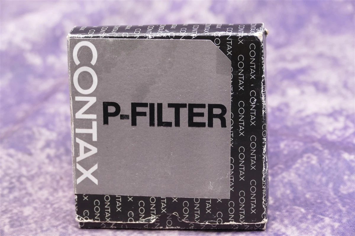 Contax Camera Lens Filters 30.5 mm Filter for sale | eBay