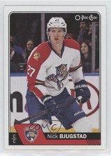2016-17 O-Pee-Chee Nick Bjugstad #305 0i6