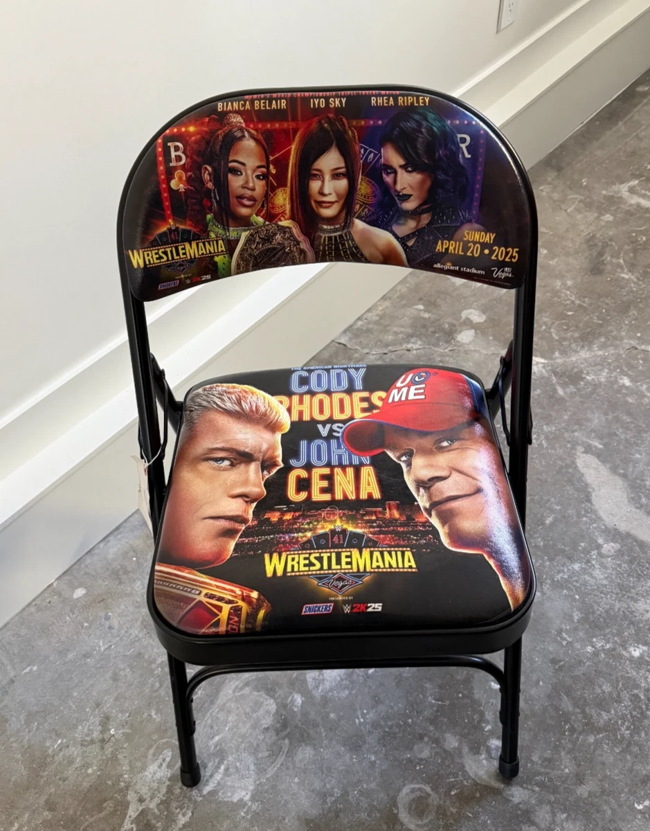 摔跤爱好者椅子| eBay