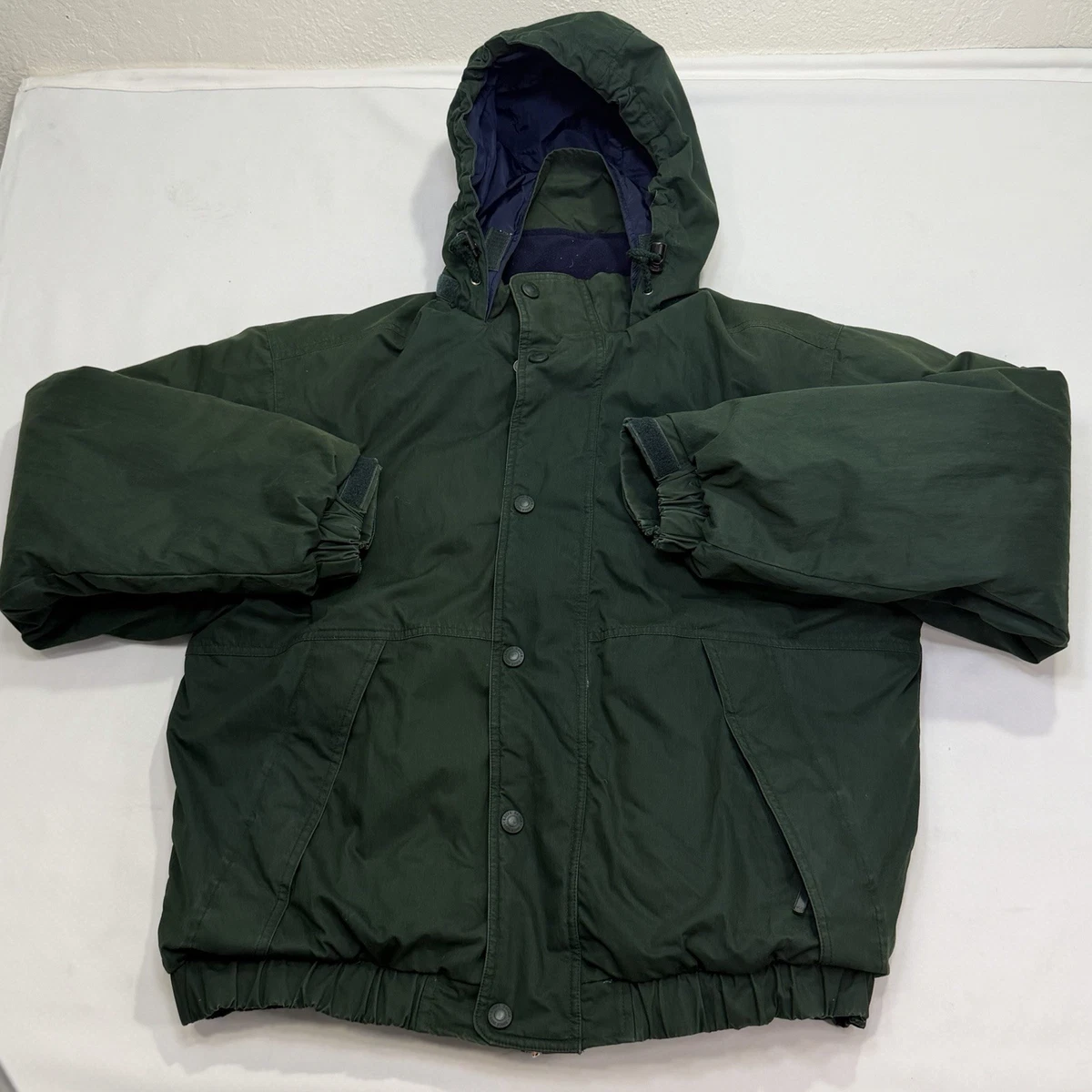 eddie bauer goose down jacket products for sale | eBay