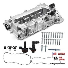 25204723 Engine Valve Cover fits for Chevy Malibu 2016-2022  Aluminum, fits