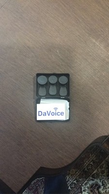 DaVoice Camera Lens Kit Clip-On Macro Wide Angle for Phone A6