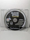 Guitar Hero III 3 Legends of Rock (Sony Playstation 2, 2007) PS2 Disc Only