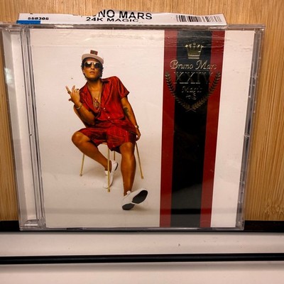 Bruno Magic - 24K Mars | Atlantic 24k Vinyl eBay Album Mars: LP 0