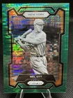 Mel Ott  2024 Panini Prizm Green Pulsar Prizm /25 New York Giants #117