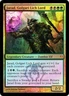 MTG Jarad, Golgari Lich Lord - Foil, Duel Decks: Izzet vs Golgari, Moderately Pl