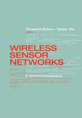 TBD - WIRELESS SENSOR NETWORKS - New hardback or cased book - 79 - X555z