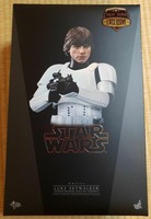 Hot Toys Movie Masterpiece Star Wars Luke Skywalker Storm Trooper Version MMS304