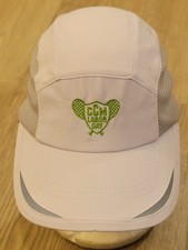 Golf ADJUSTABLE RUNNING Hat Cap by Ivory Headwear