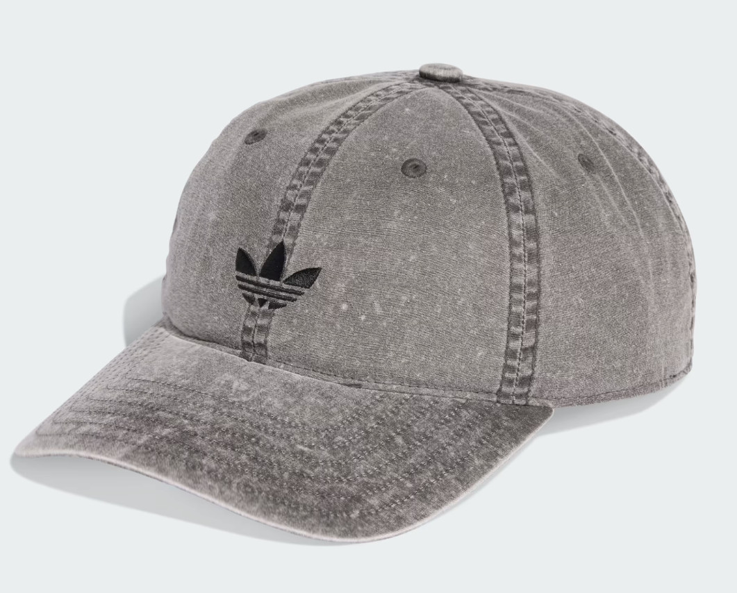 Adidas Originals Baseball Cap Washed Unisex Lifestyle Casual Sports Hat KE0856 12990₽