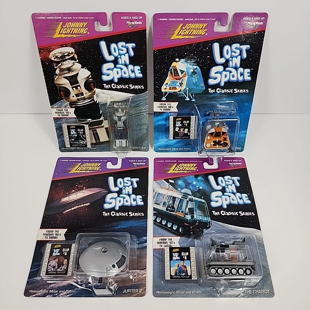 Magnete Gioco Da Tavolo 'Lost In Space!' – Dimensioni 3 1/2 X 2 Pollici - Foto 5