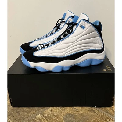 Jordan Pro Strong White University Blue for Sale  display picture 3
