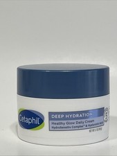 Cetaphil Deep Hydration Glow Daily Cream 1.7 Fl Oz
