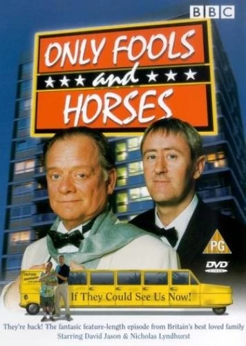 Only Fools and Horses - If They Could See Us Now (DVD) David Jason (US IMPORT) - Image 3 of 4
