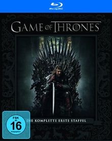 Game of Thrones - Staffel 1 [Blu-ray] von not specified | DVD | Zustand gut