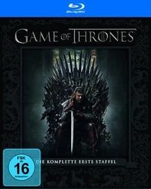 Game of Thrones - Staffel 1 [Blu-ray] von not specified | DVD | Zustand gut - Bild 1 von 2