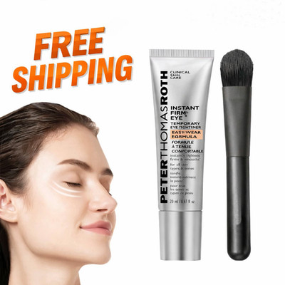 Peter Thomas Roth Temporary Eye Tightener Easy Wear Formula 0.67fl.oz/20ml
