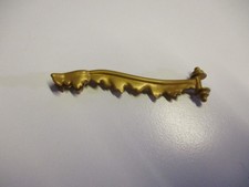 Playmobil 30297100 Geschirr Halterung Seepferd gold aus 4817 4815 5002 5028 5885