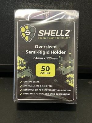 Semi-rigid Oversized - 50 Count