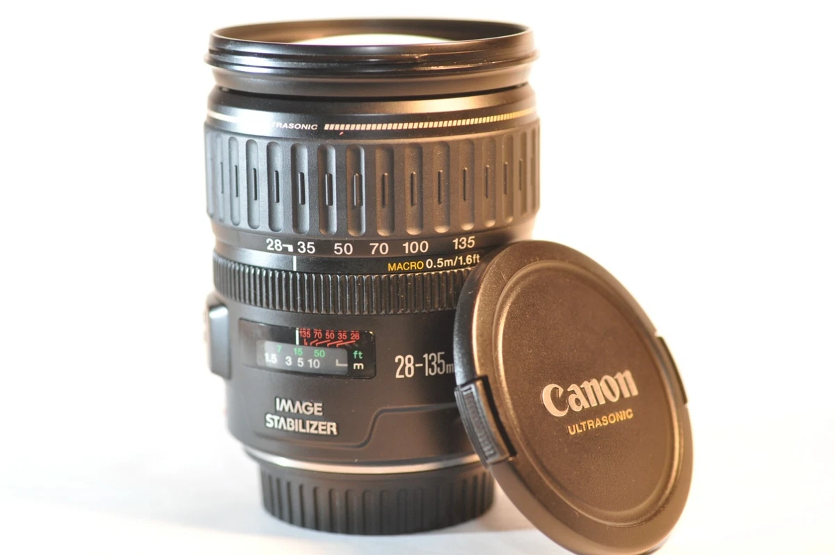 Canon EF 28-135mm Focal Camera Lenses for sale - eBay