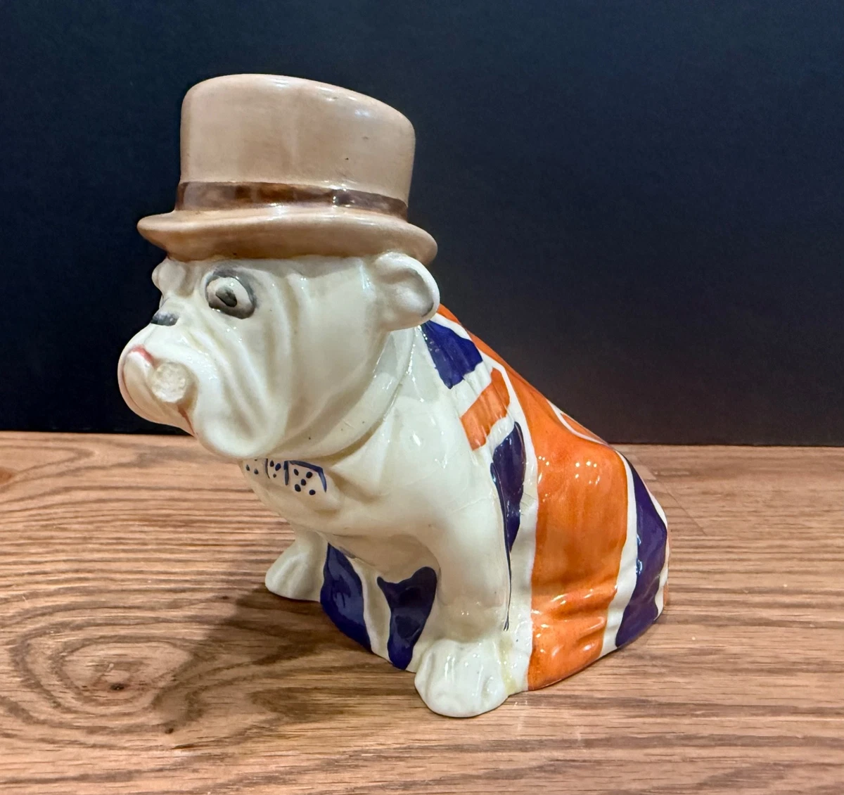 【大型19cm・1959年】ロイヤルドルトン 英国製 トビー・ジャグ Royal Doulton Toby Jugs Collectible Sculptures & Figurines for