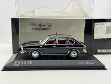 Minichamps 1/43 Mercedes-Benz 200 D Limited Edition Vintage Truck Model -