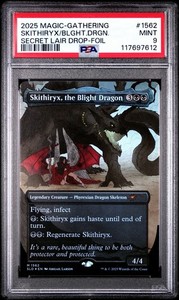 Skithiryx the Blight Dragon Foil | eBay