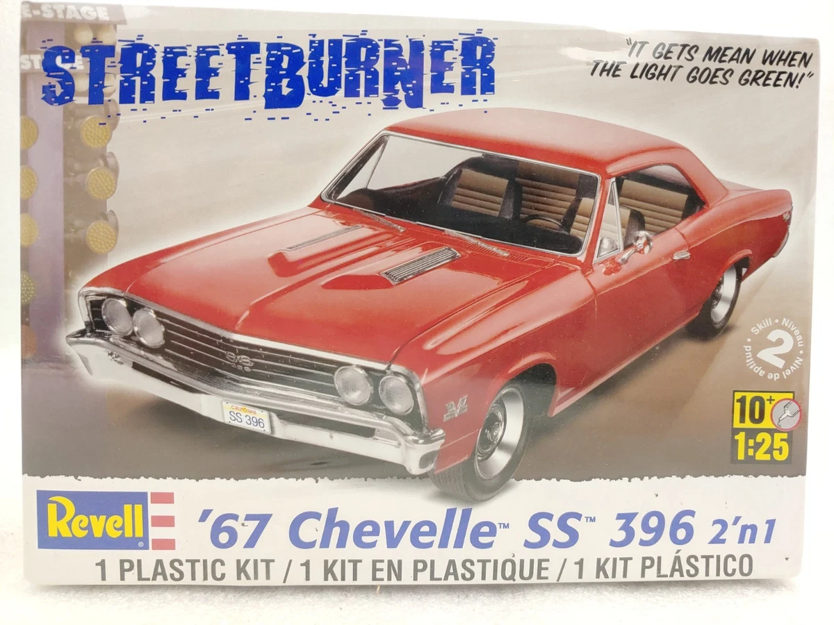 '55 Chevy Snap Tite モデルキット Snap Tite 55 Chevy Model Kit, Snap Tite Emergency Van Model Kit