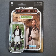 Star Wars Vintage Collection Obi-Wan Kenobi Jedi Legend VC357 3.75 Figure NEW