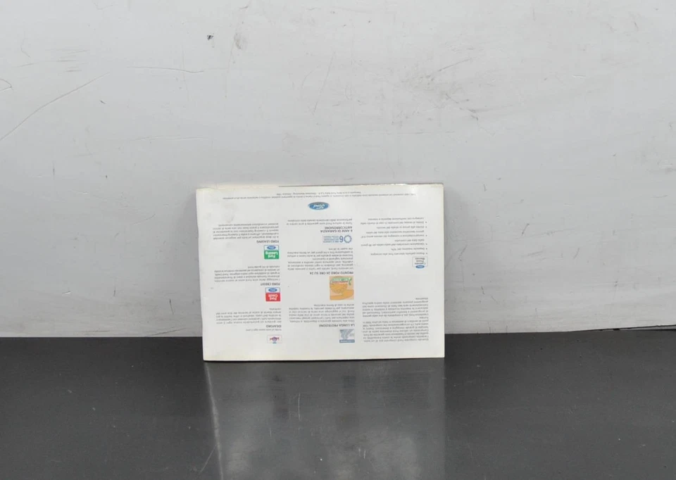 10181- Manuale catalogo Sistemi Audio Ford Fiesta IV dal 1995 al 2002 - Immagine 2 di 3