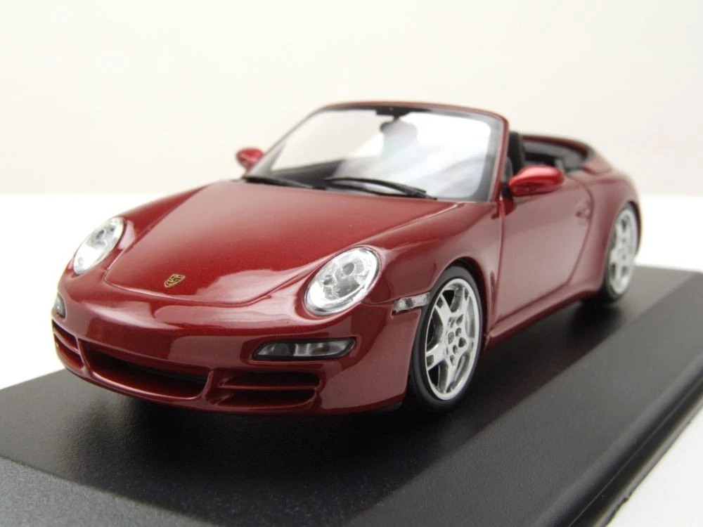Porsche 997 Carrera S in Modellautos, -Lkws & -Busse online kaufen