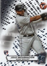 Jerar Encarnacion 2023 Topps Pristine Rookie #194 Miami Marlins Rc