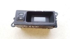 39700STE0 39700-ST-E0 Dashboard Radio Display (Clock,Info Monitor UK778172-24