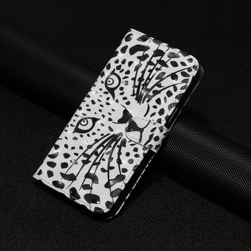For Google Pixel 8 7A 6 3D Painted PU Leather Flip Wallet Stand Phone Case Cover - Picture 7 of 22