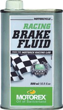 MOTOREX Racing Brake Fluid 102289 500ml for sale online | eBay