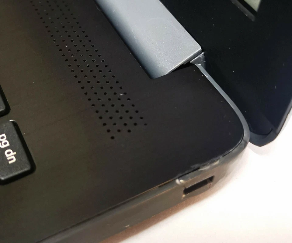 HP 15-db0521sa 15.6" (1TB,AMD A6-9225,2.40GHz,4GB) Laptop - Grey - 4AR98EA#ABU - Image 4 of 4