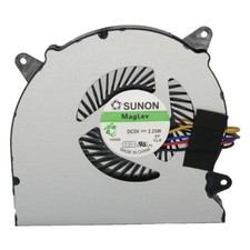 Cooling Fan for ASUS 550J N750J G550J N550JK N550X47JV N550X42JV