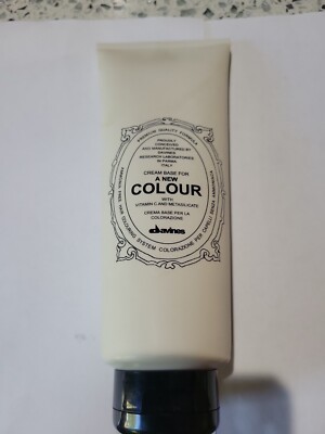 Davines Cream Base For A New Color 13.52 Ounces