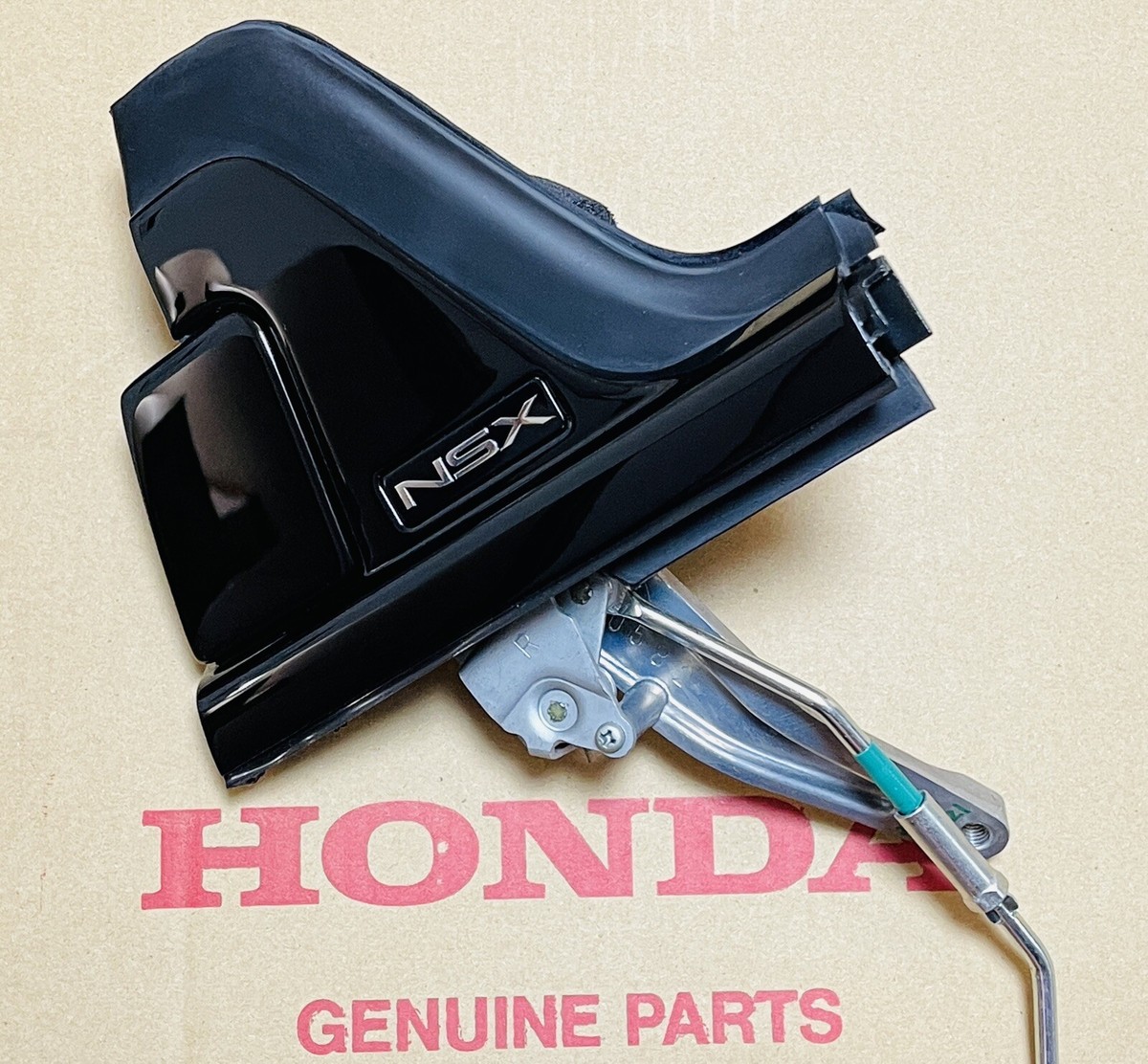 HONDA ACURA GENUINE OEM NSX R NA 1 2 FRONT EXTERIOR OUTER DOOR