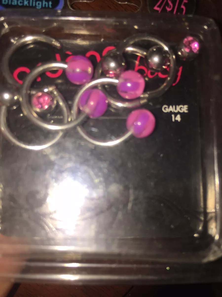 Ardene body shop jewelry