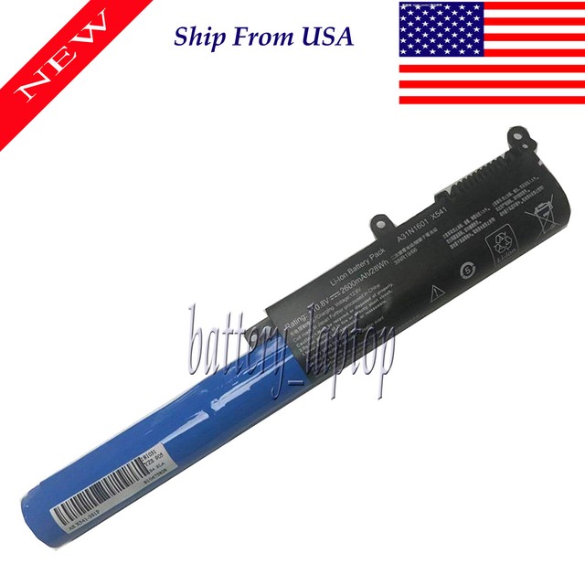 A31N1601 battery For ASUS X541U X541UA X541UV F541UA R541U R541UA