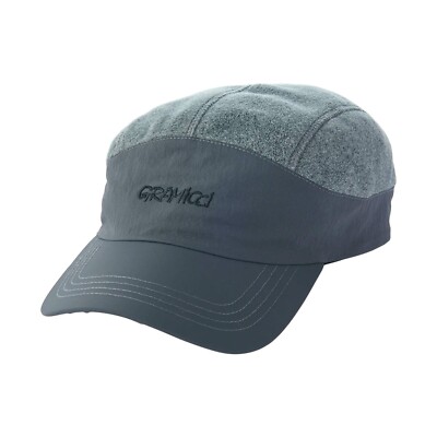 Gramicci Kappe - Gramicci Polartec Kappe - G3FA-045 - hellgrau - Brandneu mit Etikett