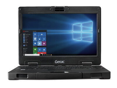 Getac S410 G4 14 FHD, i5-1145G7, 32GB, 1TB SSD, 4G-LTE, W11 Pro - DE Tastatur
