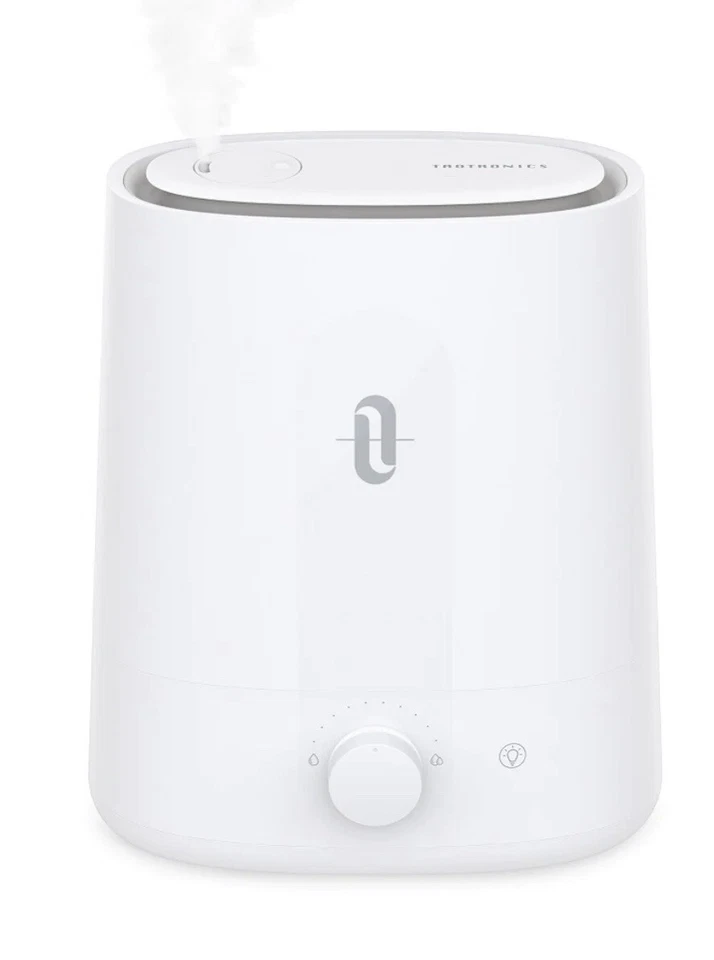 6L/1.58Gal Finesky Humidifier Ultrasonic Cool Mist *28 dB Noise* - Image 2 of 4