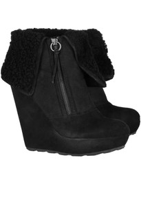 ash shearling boots
